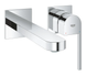 Змішувач для умивальника Grohe Plus на 2 отвори, L-Size (29306003) 29306003 фото 3