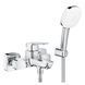 Одноважільний змішувач для ванни Grohe Cubeo (1018140000) 1018140000 фото 2