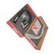 Змішувач для кухні з чорним силіконовим виливом Zerix FUL-017 Графіт (ZX5995) ZX5995 фото 6