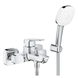 Одноважільний змішувач для ванни Grohe Cubeo (1018140000) 1018140000 фото 3