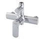 Душова система зі змішувачем Koer KB-52028-01, 2 функції (KR5309) KR5309 фото 10