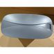 Відро для сміття сенсорне овальне Mixxus Flat-TC0109 Графіт 9 л колір графіт (MI7075) MI7075 фото 13