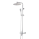 Душова система зі змішувачем Koer KB-52028-01, 2 функції (KR5309) KR5309 фото 1