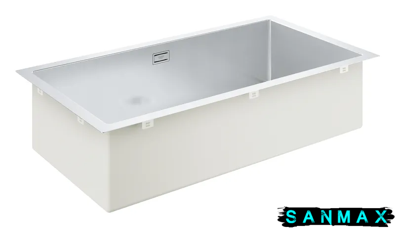 Мийка для кухні із нержавіючої сталі Grohe K700 (31580SD1) 31580SD1 фото