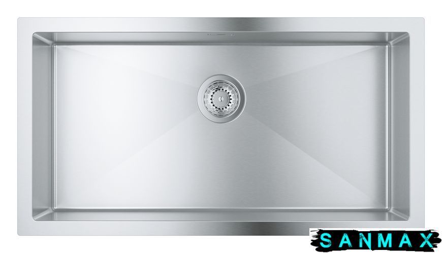 Мийка для кухні із нержавіючої сталі Grohe K700 (31580SD1) 31580SD1 фото