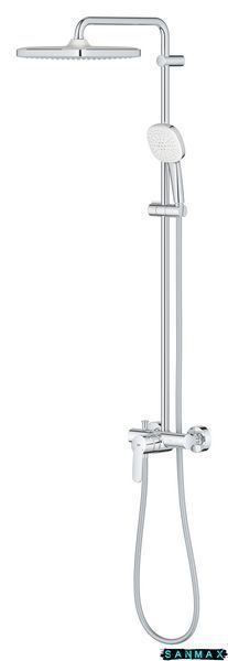 Душова система Grohe Tempesta System 250 Cube з одноважільний змішувач настін. монтажу (26692001) 26692001 фото