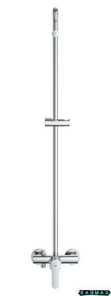 Душова система Grohe Tempesta System 250 Cube з одноважільний змішувач настін. монтажу (26692001) 26692001 фото
