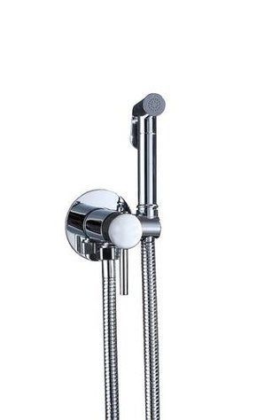 Змішувач для гігієнічного душу Koller Pool Orion Хром (1120400305) 1120400305 фото