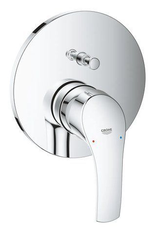 Вбудована душова система Grohe Eurosmart (24043002) 24043002 фото