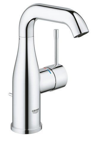 Змішувач для умивальника M-розміру Grohe Essence New (23462001) 23462001 фото