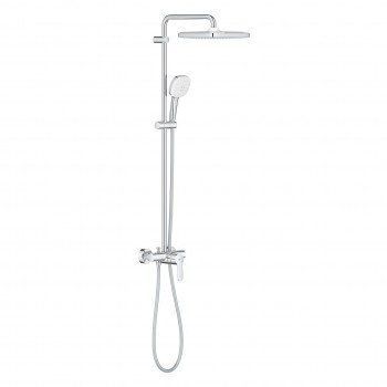 Душова система Grohe Tempesta System 250 Cube з одноважільний змішувач настін. монтажу (26692001) 26692001 фото