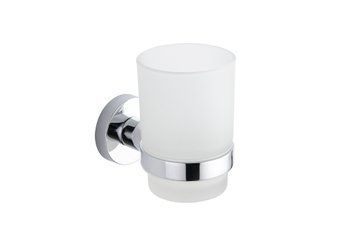Стакан для зубних щіток Vbi Uranus Хром Vbi-040404CH фото