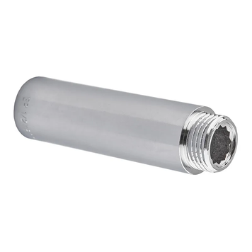 Подовжувач Europroduct EP.E080.Chr - 1/2"MF-80мм хром (EP6130) EP6130 фото