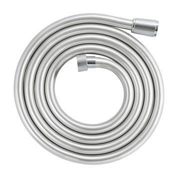 Шланг для душу Grohe VitalioFlex Silver TwistStop 2000 мм 27507001 27507001 фото