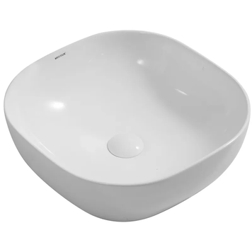 Умивальник накладний керамічний Mixxus Premium Diverse-0105 425х425х145mm (MP6535) MP6535 фото