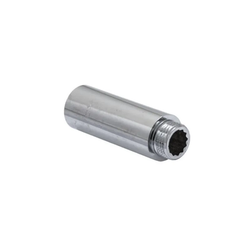Подовжувач хромований 1/2-70мм Koer KF.E06-70.Chr (KF0100) KF0100 фото