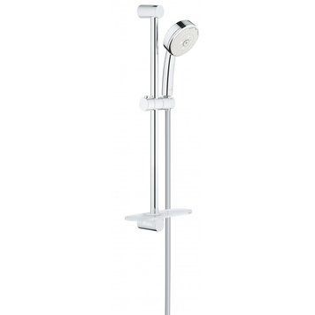 Душовий гарнітур зі штангою, 3 режими струменю Grohe New Tempesta Cosmopolitan (27929002) 27929002 фото