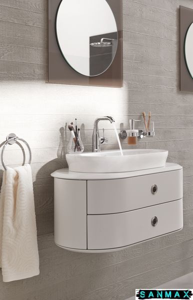 Змішувач для умивальника M-розміру Grohe Essence New (23462001) 23462001 фото