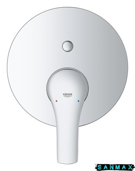 Вбудована душова система Grohe Eurosmart (24043002) 24043002 фото