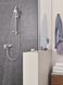 Душовий гарнітур зі штангою, 3 режими струменю Grohe New Tempesta Cosmopolitan (27929002) 27929002 фото 6