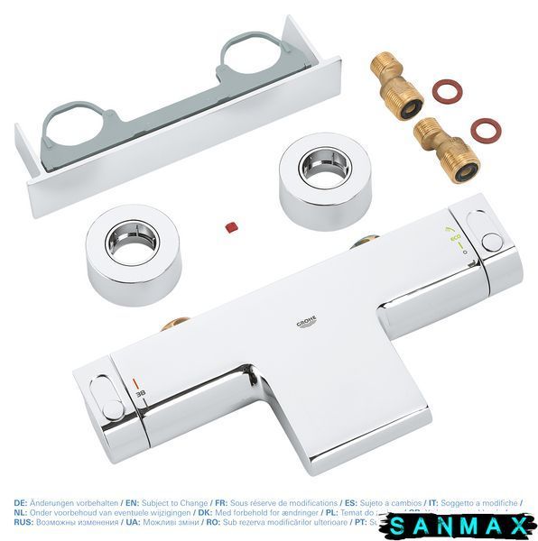 Термостат для ванни Grohe Grohtherm 2000 NEW (34464001) 34464001 фото