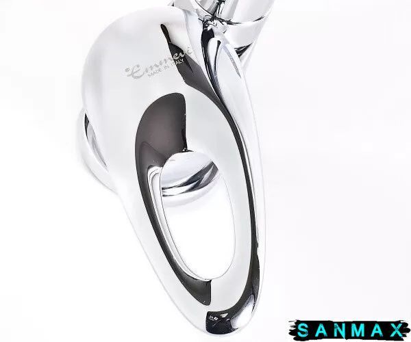 Змішувач Emmevi Jolly для кухні U хр CR10087G 12 шт CR10087G фото