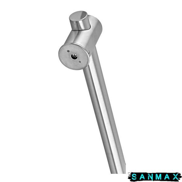 Стійка для душу Haiba Bar-Sus 001 Нерж (HB3328) HB3328 фото