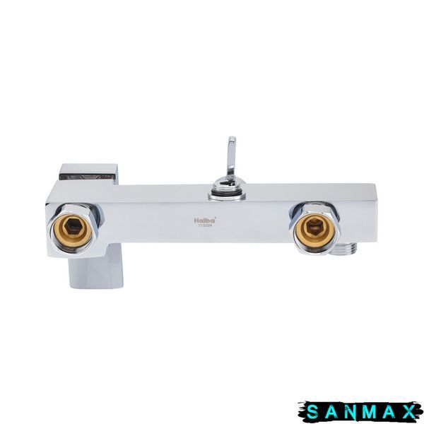 Душова система зі змішувачем Haiba Gaudi 003-J Хром (HB9645) HB9645 фото