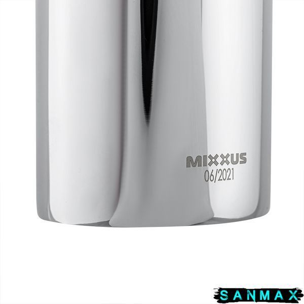 Змішувач для умивальника Mixxus Premium Benedict 001 (High) (MI5831) MI5831 фото