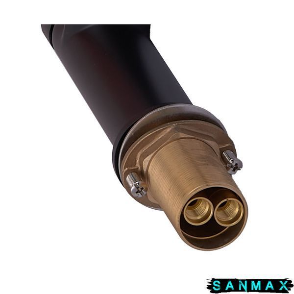 Змішувач для умивальника Koer KB-10028-05 Чорний (KR5290) KR5290 фото
