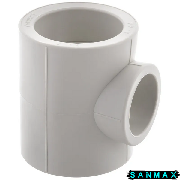 Трійник редукційний 90x63x90 PPR Koer K0225.PRO 12 (KP2590) KP2590 фото