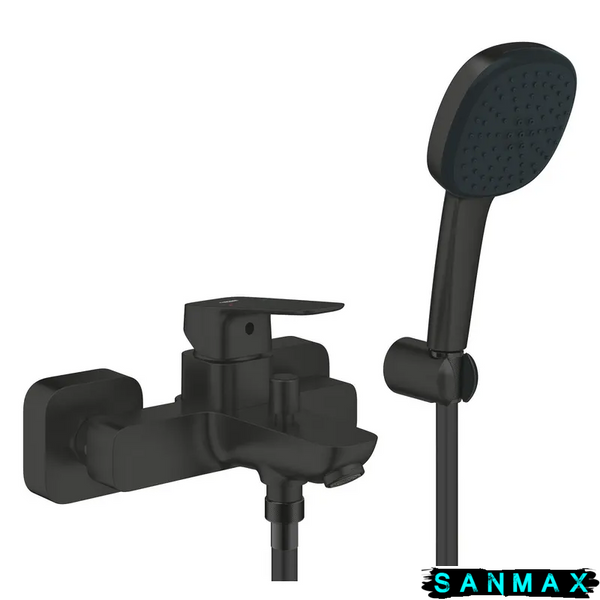 Одноважільний змішувач для ванни Grohe Cubeo (1018142430) 1018142430 фото