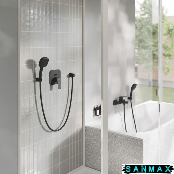 Одноважільний змішувач для ванни Grohe Cubeo (1018142430) 1018142430 фото