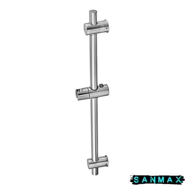 Стійка для душу Haiba Bar-Sus 001 Нерж (HB3328) HB3328 фото
