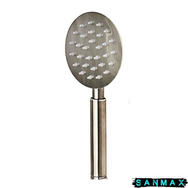 Змішувач для ванни Mixxus Dve-006-B Euro Нерж (MI6083) MI6083 фото