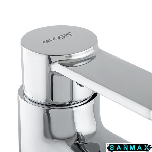 Змішувач для умивальника Mixxus Premium Benedict 001 (High) (MI5831) MI5831 фото