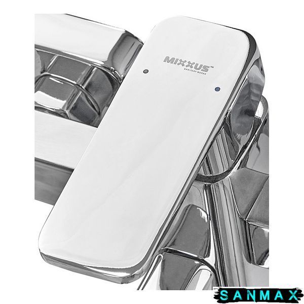 Змішувач для ванни Mixxus Relax 006 Euro (MI6253) MI6253 фото