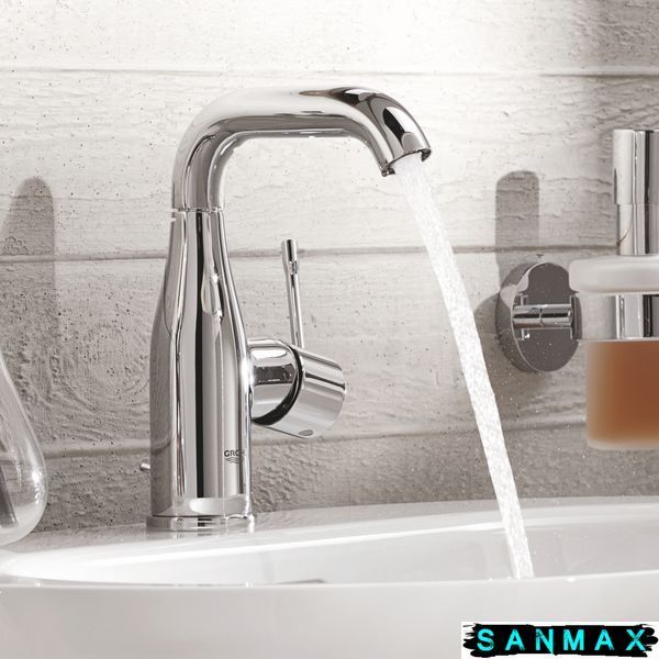 Змішувач для умивальника M-розміру Grohe Essence New (23462001) 23462001 фото