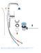 Змішувач для умивальника M-розміру Grohe Essence New (23462001) 23462001 фото 5