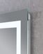 Дзеркало Mixxus Hard MR07-50x80 з Led Touch, Anti-fog, димером, регулюванням яскравості (MX9992) MX9992 фото 11