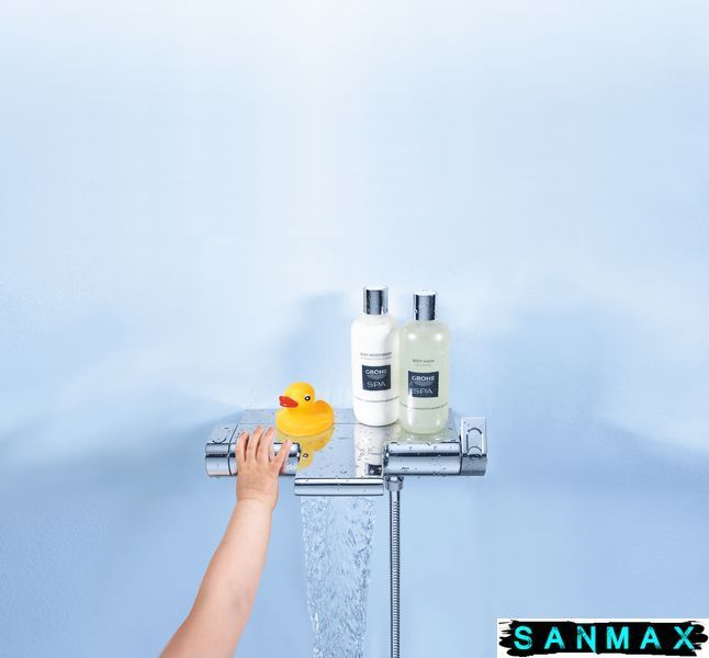 Термостат для ванни Grohe Grohtherm 2000 NEW (34464001) 34464001 фото