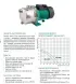 Насос поверхневий самовсмоктувальний Taifu SGJ800 Н=43М Q=3,3кбМ, P=800 Вт, 1"x1", корпус нержавіюча сталь (TF0031) TF0031 фото 2