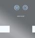 Дзеркало Mixxus Hard MR07-50x80 з Led Touch, Anti-fog, димером, регулюванням яскравості (MX9992) MX9992 фото 3