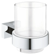 Стакан для зубних щіток Grohe Essentials Cube New (40755001) 40755001 фото 1