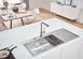Мийка кухонна Grohe EX Sink K1000 (подвійне крило зліва) (31581SD0) 31581SD0 фото 4