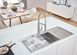 Мийка кухонна Grohe EX Sink K1000 (подвійне крило зліва) (31581SD0) 31581SD0 фото 5