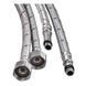 Комплект шлангів для змішувача з нержавійки M10 60 см Champion (AC0669) AC0669 фото 4