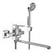 Змішувач для ванни Mixxus Relax 006 Euro (MI6253) MI6253 фото 1
