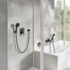 Одноважільний змішувач для ванни Grohe Cubeo (1018142430) 1018142430 фото 4