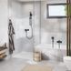 Одноважільний змішувач для ванни Grohe Cubeo (1018142430) 1018142430 фото 7